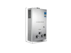 Calentador de agua instantáneo portátil de 6 l OEM