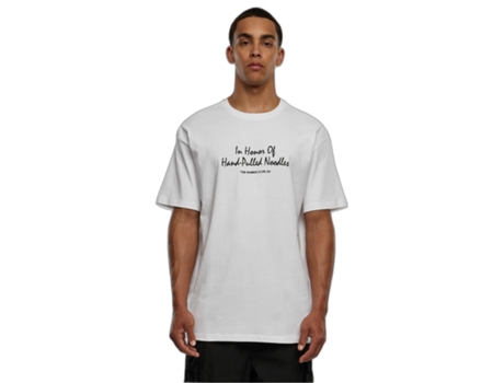 Camiseta oversize MISTER TEE Ramen Club Heavy