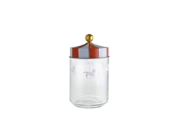 Tarro con Tapa HermÃ©tica 1Lt - Circus ALESSI