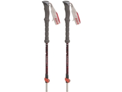 Bastones de Caminata ROBENS Grasmere T7 (Blanco - 65-135 cm)