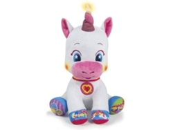 Peluche CLEMENTONI My Sweet Unicorn Interactive
