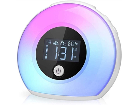 Altavoces Bluetooth CHRONUS 1023H57 Blanco