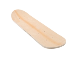 Omni-tabla De Skateboard En Blanco Sin Terminar Para Diy Y Grafiti Madera Resistente Con Agujeros Preperforados 43,00x13,00x1,00cm Como Se Muestra