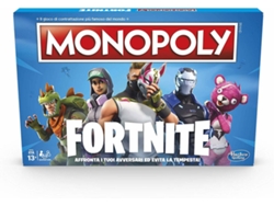 Juego de Mesa Monopoly: Fortnite