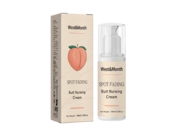 Crema reparadora e hidratante para glúteos Westmonth