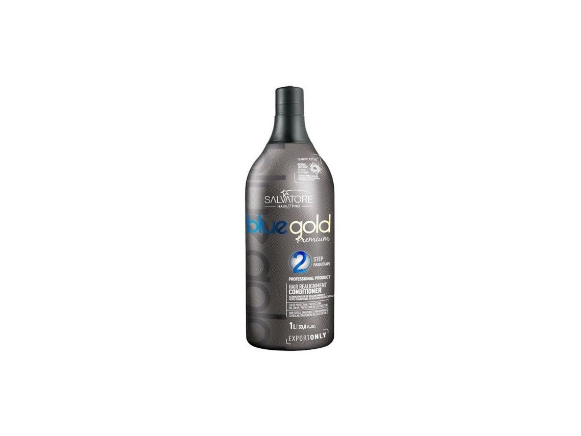 Tratamiento De Taninoplastia Blue Gold Premium 1l (paso 2)