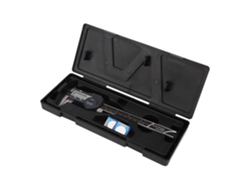 Calibrador Digital Electrónico Vernier De Acero Inoxidable, Herramienta De Medición De 0 A 150 Mm