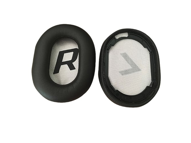 Almohadilla para Auriculares WISETONY hxt_b-58 (Plantronics BackBeat Pro2)