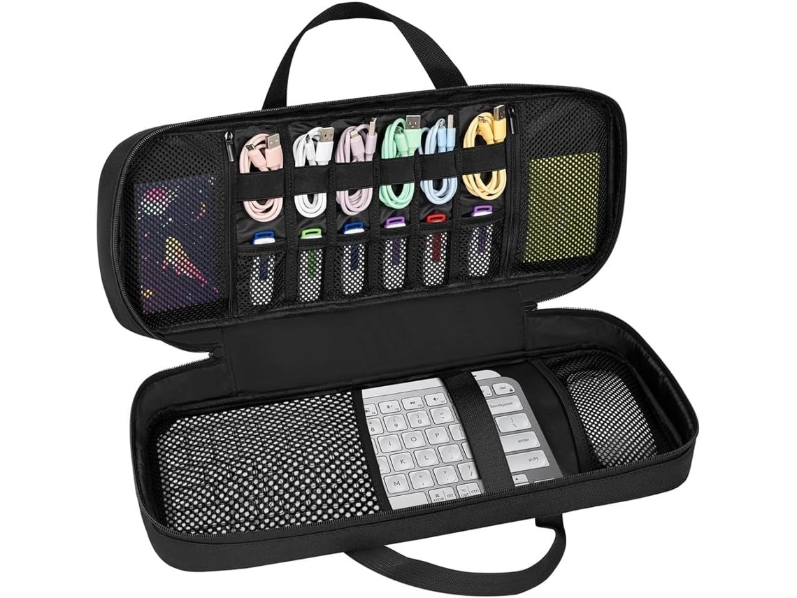 Estuche De Viaje Para Teclado Inalámbrico
