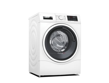 Lavasecadora BOSCH WDU8H541ES (6/10 kg - 1400 rpm - Blanco)