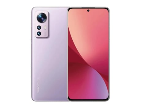 Smartphone XIAOMI 12X 5G 8Gb/128Gb Roxo Morado Dual Sim 2112123Ac