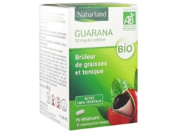 Guaraná Bio 75 Vegecaps NATURLAND