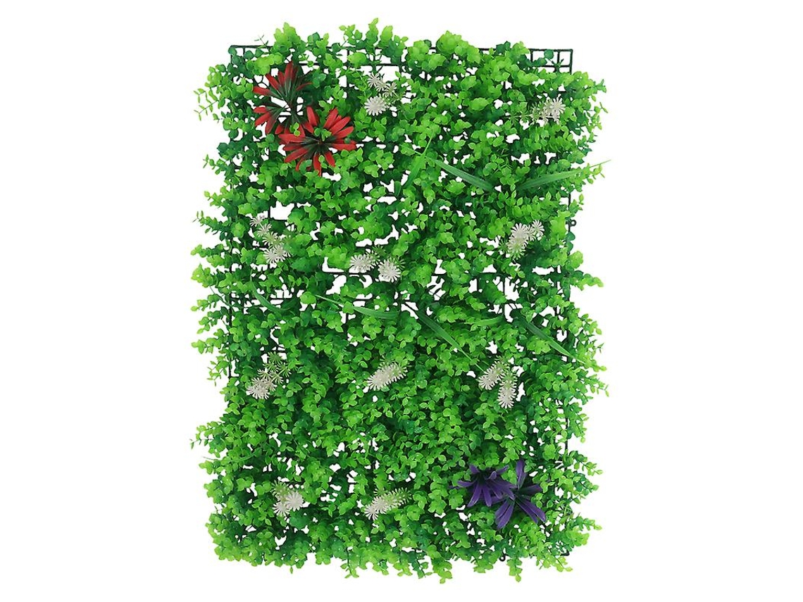 1 pared de planta simulada. ALLINLESS
