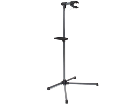 Soporte TECTAKE para La Reparacin De Bicicletas con Bandeja De Herramientas