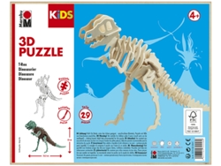 Puzzle MARABU 0317000000021 Puzle 3D 29 pieza(s)