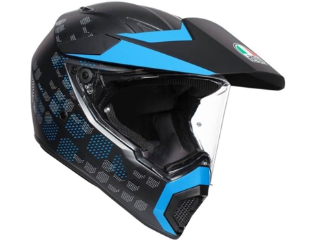 Casco Integrale de Motociclismo AGV Ax9 Multi Mplk (XL)