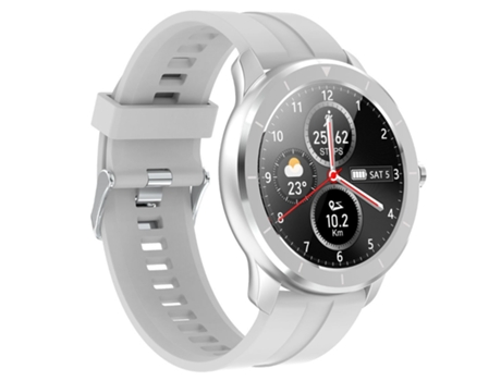 Smartwatch ENZON Plateado