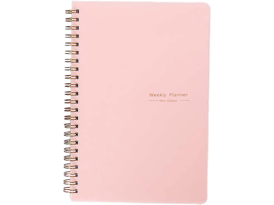 Cuadernos Agendas Blocs Notas Planificadores Escolares Prácticos Organizadores Portátiles Accesorios Oficina