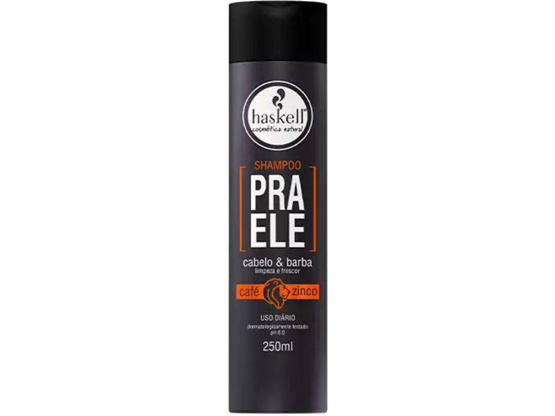 Champú HASKELL Pelo y Barba (250ml)