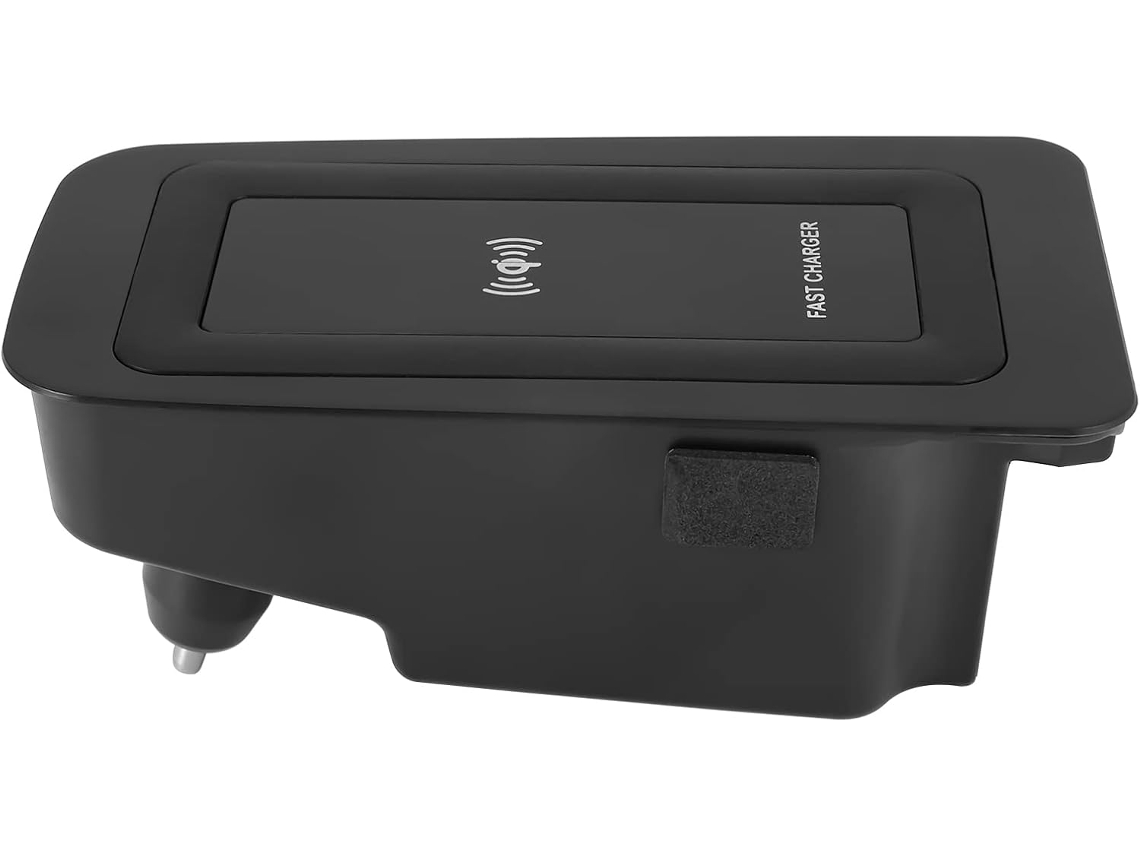 Cargador De Coche Sin Batería Para S60 Xc60 S90 V90 Xc90 2018 2019 2020 Base De Carga Para Teléfono Móvil