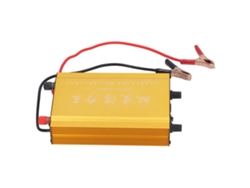 Convertidor Inversor Boost Batería Inteligente 12v Potencia Alta Estable Doble Variable