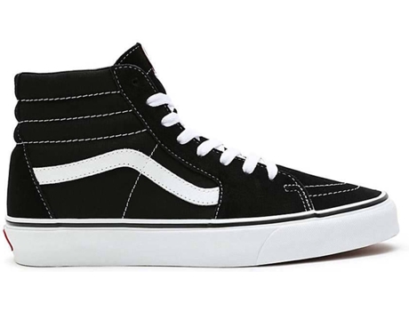 Zapatillas VANS Sk8-Hi Unisex (37 - Negro)