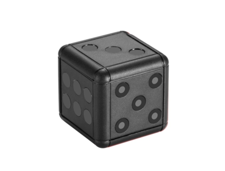 Mini Cámara ENKERS 1080P HD Negro (9128607416541)