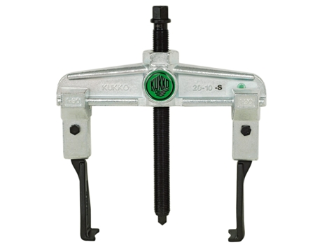 Kukko-20-10-S-Extractor de rodamientos universal de 2 patas para espacios angostos (120x100 mm)