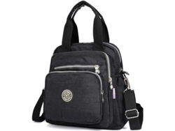 2026-mochila Mujer De Nylon Resistente Al Agua Multifunción Para Hombro, Mochila Escolar Y Bolso De Mano