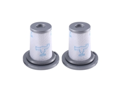 Acessórios de Aspirador 2 filtros Hepa lavables contra el polvo X-Force 8.60