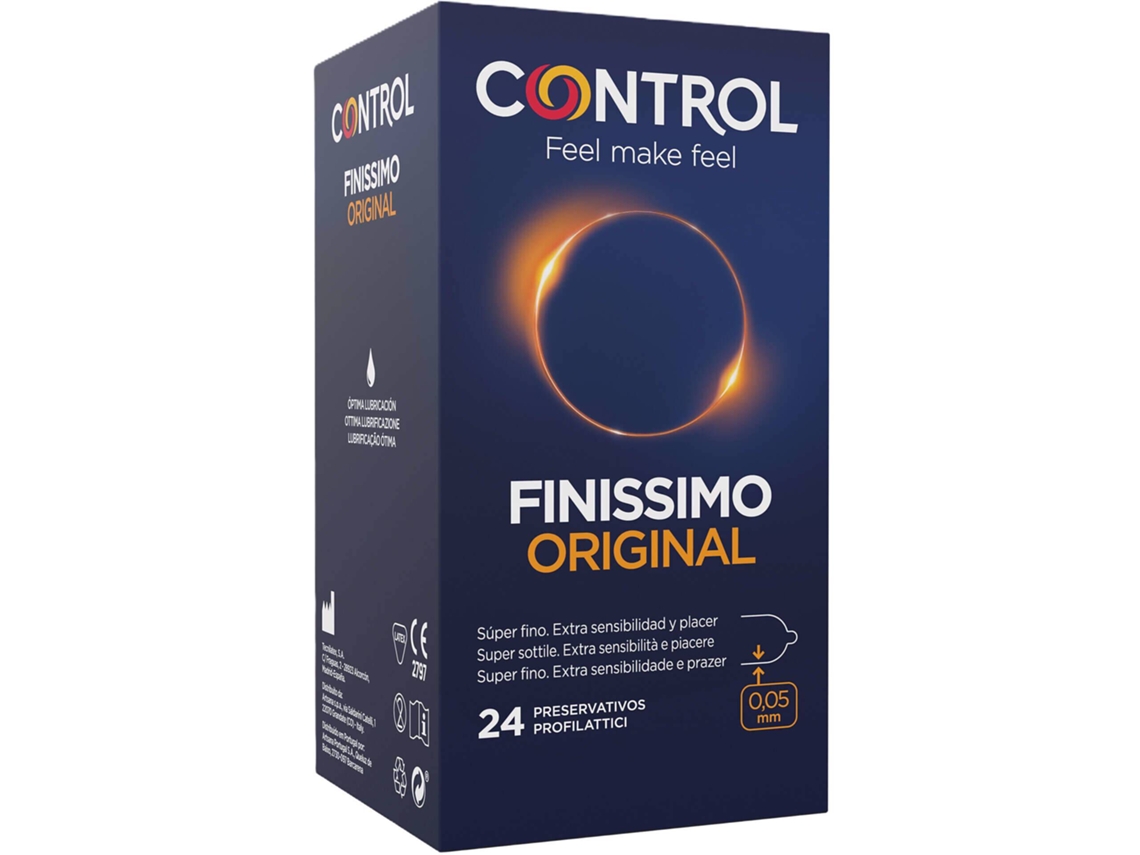 Condones Finissimo 24 Uds
