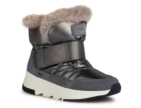 Botines Falena Abx Gris EU 36 Mujer GEOX