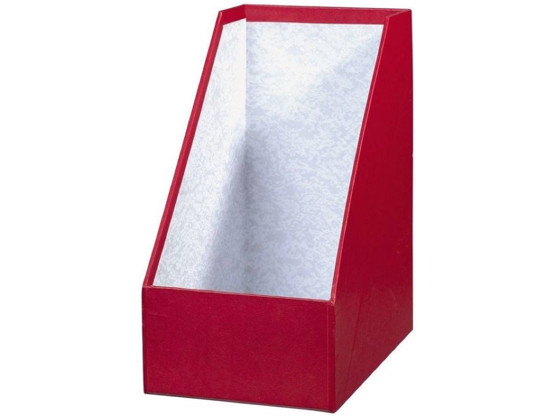 Revistero ANCOR Rojo (16 cm)