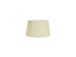 FABRILAMP 157512015 Pantalla Laura E27 Beis 20dx15dx12h Conica Abierta