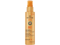 Protector Solar NUXE Sun SPF 50 (200 ml)