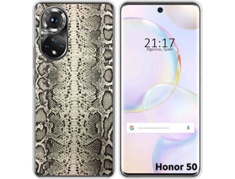Carcasa Huawei Nova 9 / Honor 50 5G TUMUNDOSMARTPHONE Animal 01 Multicolor