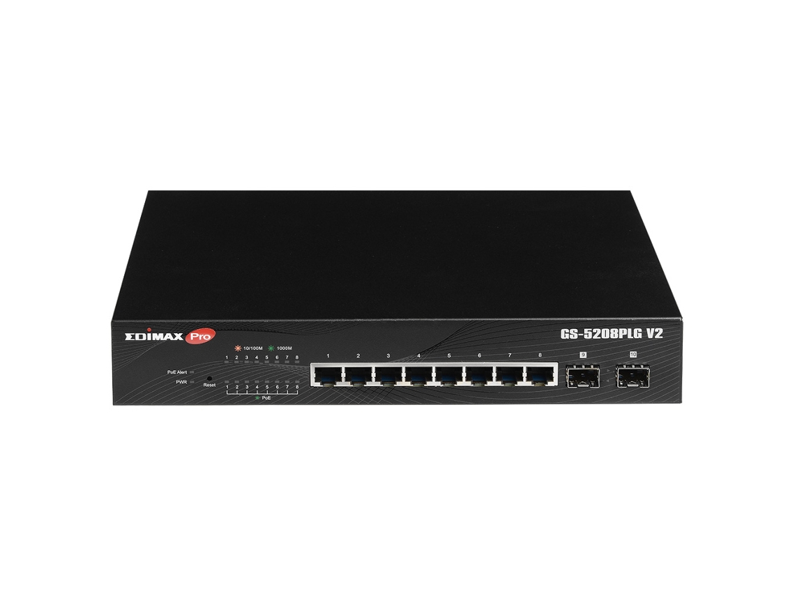 Switch EDIMAX (20 Gbit/s)