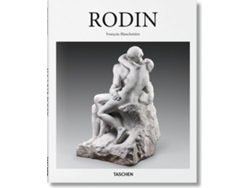Libro Rodin de François Blanchetiere (Español)