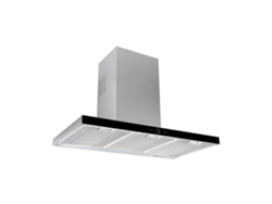 Campana TEKA DLH 1186 T (584 m3/h - 110 cm - Inox)