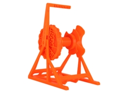 Soporte De Alambre Para Consumibles De Impresora 3d Pla Abs Material Para Prusa I3