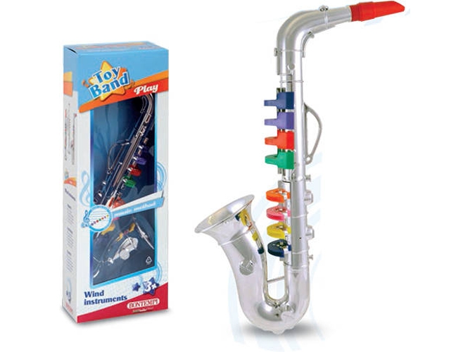 Saxofone BONTEMPI 32 4331