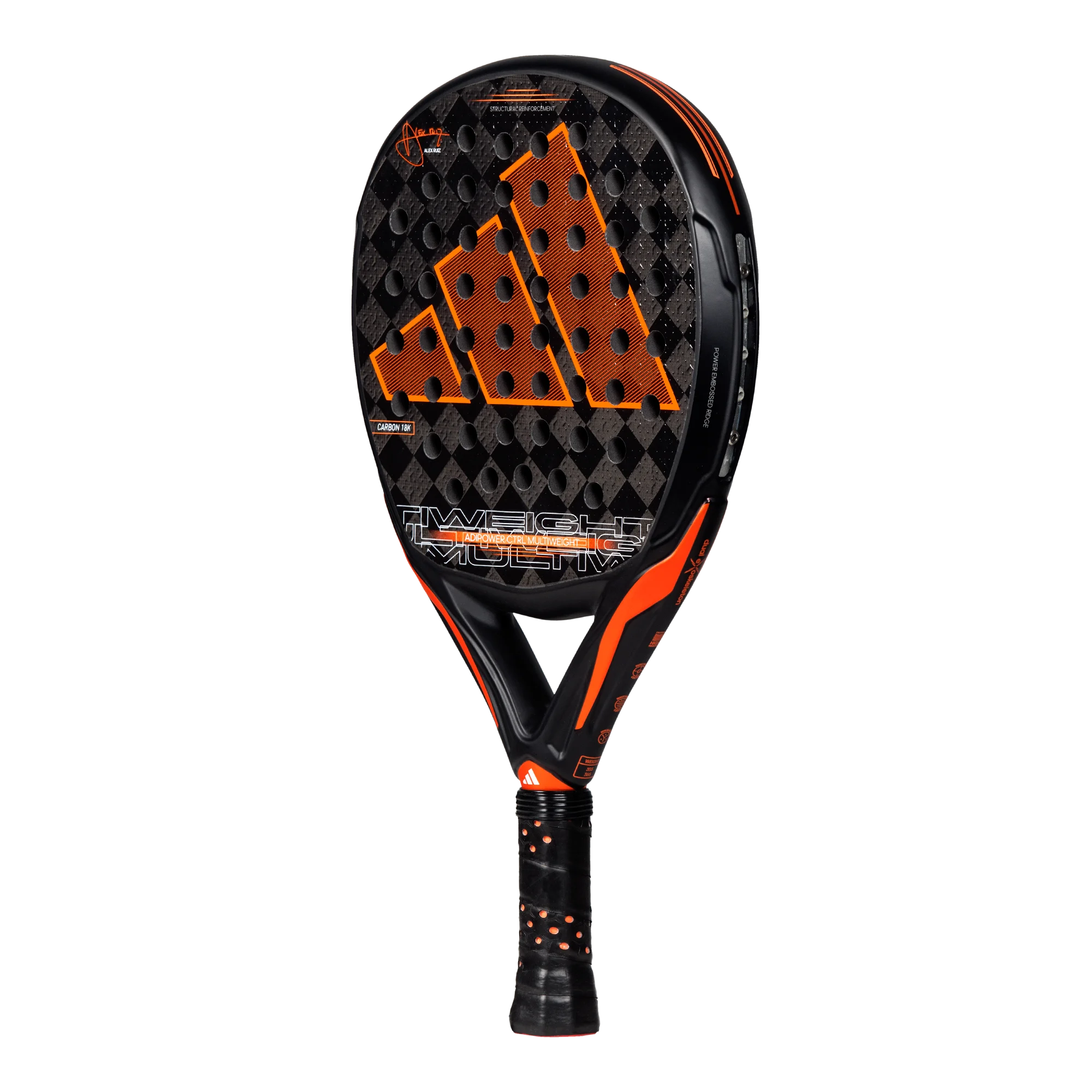 Pala de Pádel ADIDAS Adipower Multiweight Ctrl 33