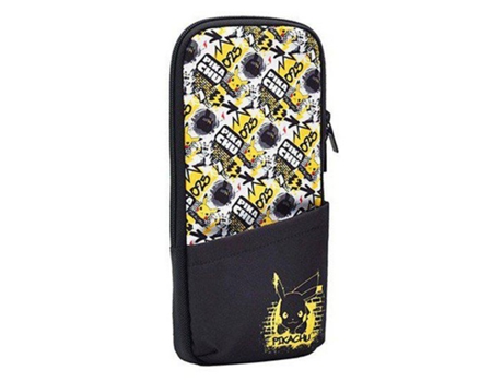 Interruptor Hori Pikachu compacto