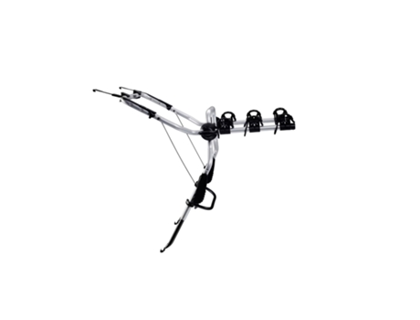 Portabicicletas THULE en el portón trasero Clipon (7kg)