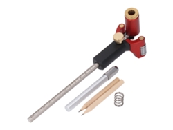 Herramienta De Marcado Multifuncional De 0-120 Mm Con Doble Propósito (lineal Y En Arco) Para Cerámica, Hierro, Acrílico Y Madera.
