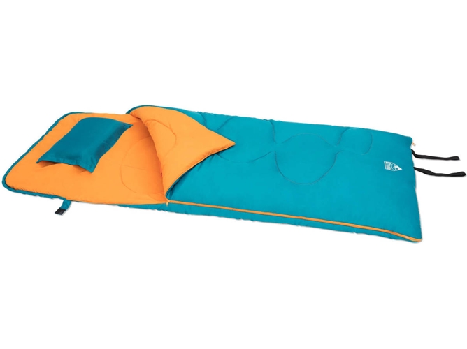 Bolsa de Cama BESTWAY Pavillo Evade Azul 5 (205X90cm)