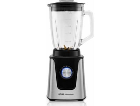 Batidora de Vaso UFESA Moonstone (1500W)