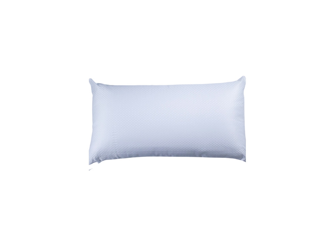 ALMOHADA MICROFIBRA (Alaska) para cama de 105 cm. PURPURA