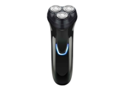 Máquina eléctrica de afeitar con tres cabezas rotativas para hombres KOFIHETY