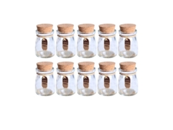 10 Tarros De Cristal Para Regalos.